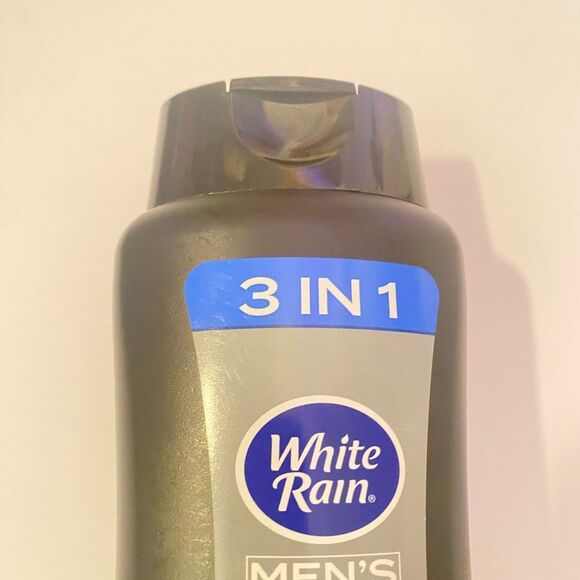 🛍️ Men's 3 in-1 Body Wash Shampoo
Conditioner 18FLOZ🔥 - Picture 4 of 7